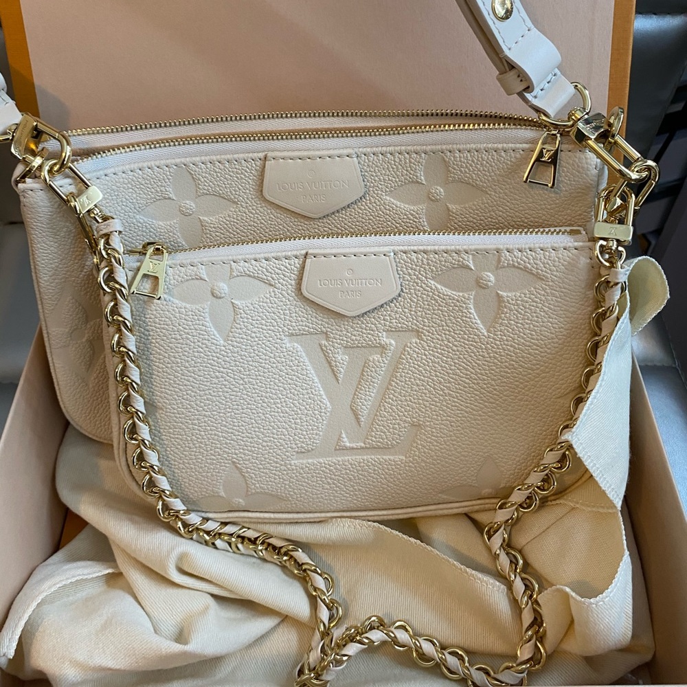 Louis Vuitton MULTI POCHETTE ACCESSOIRES
